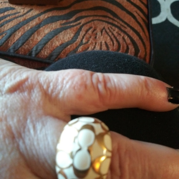 COACH Bangle and ring - Picture 3 of 4